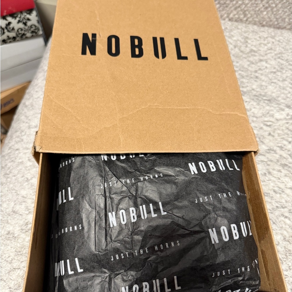 NOBULL Woman's Navy OG Strength Training Shoe - Picture 2 of 4